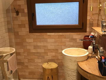 Homestay for rent in Voisines - photo 6: Bathroom-6