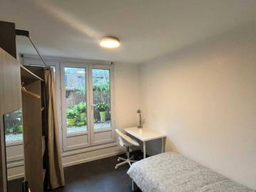 Chambre À Louer Évry-Courcouronnes 495996