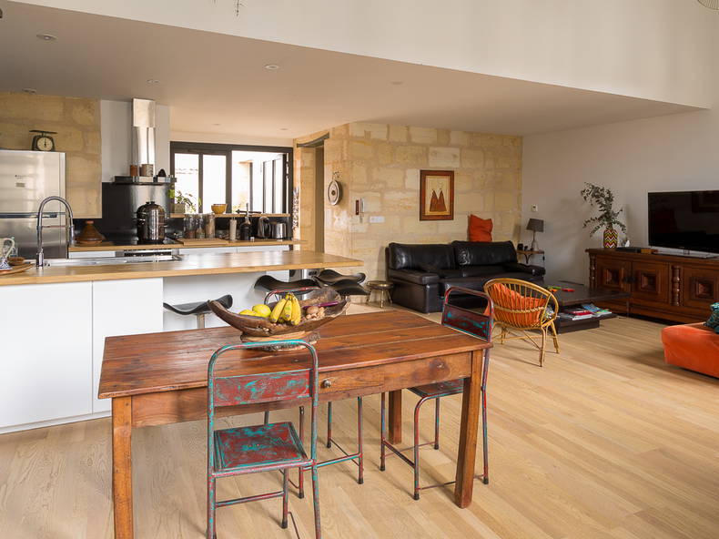 Chambre Chez L'habitant Bordeaux 461150-3