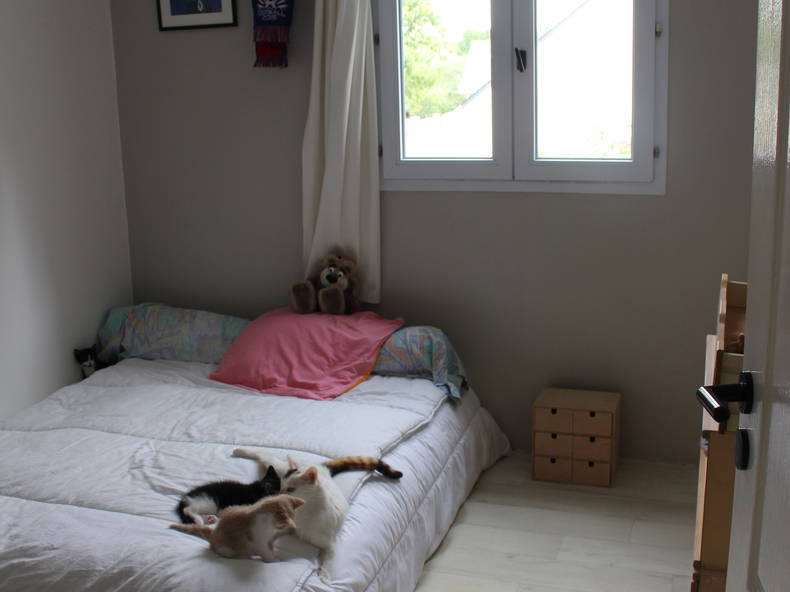 Gastgezin Avrillé 209062-1