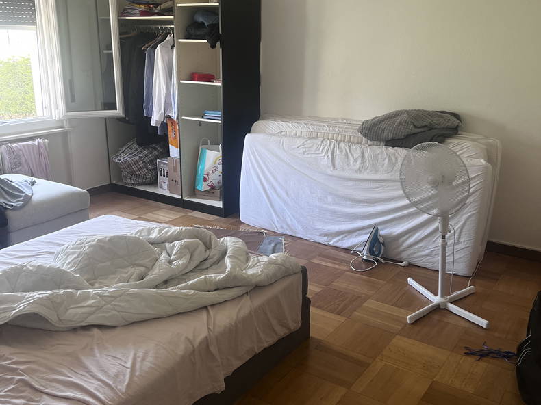 Chambre Chez L'habitant Pully 642952-1