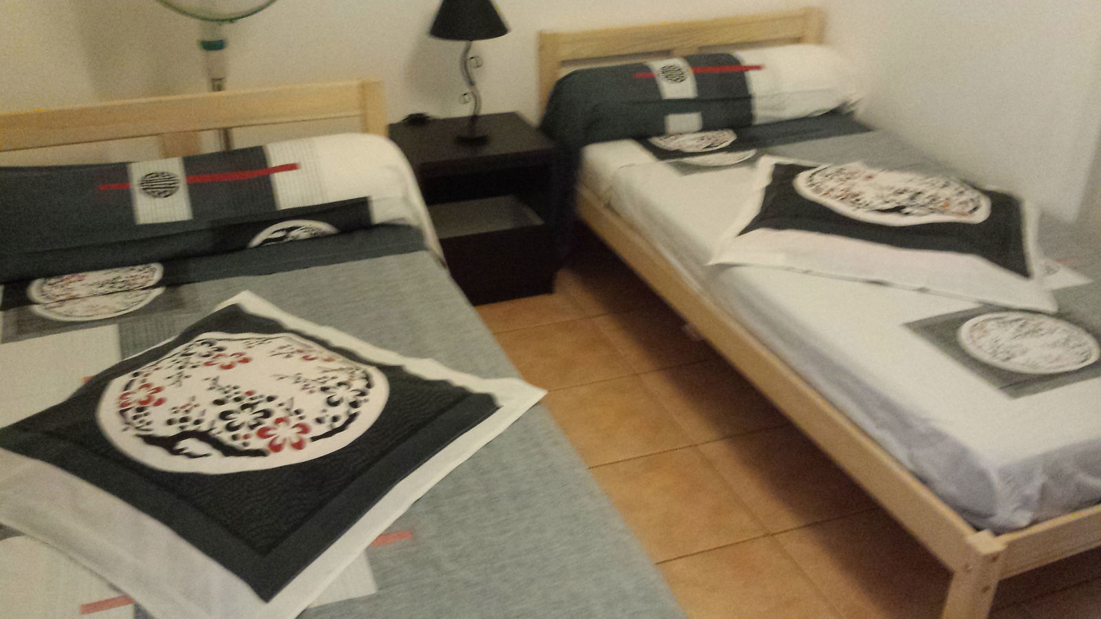 Chambre Chez L'habitant Nice 87146