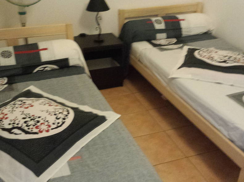 Chambre Chez L'habitant Nice 87146-2