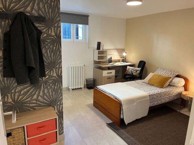 Chambre Chez L'habitant Bois-Colombes 480670-1