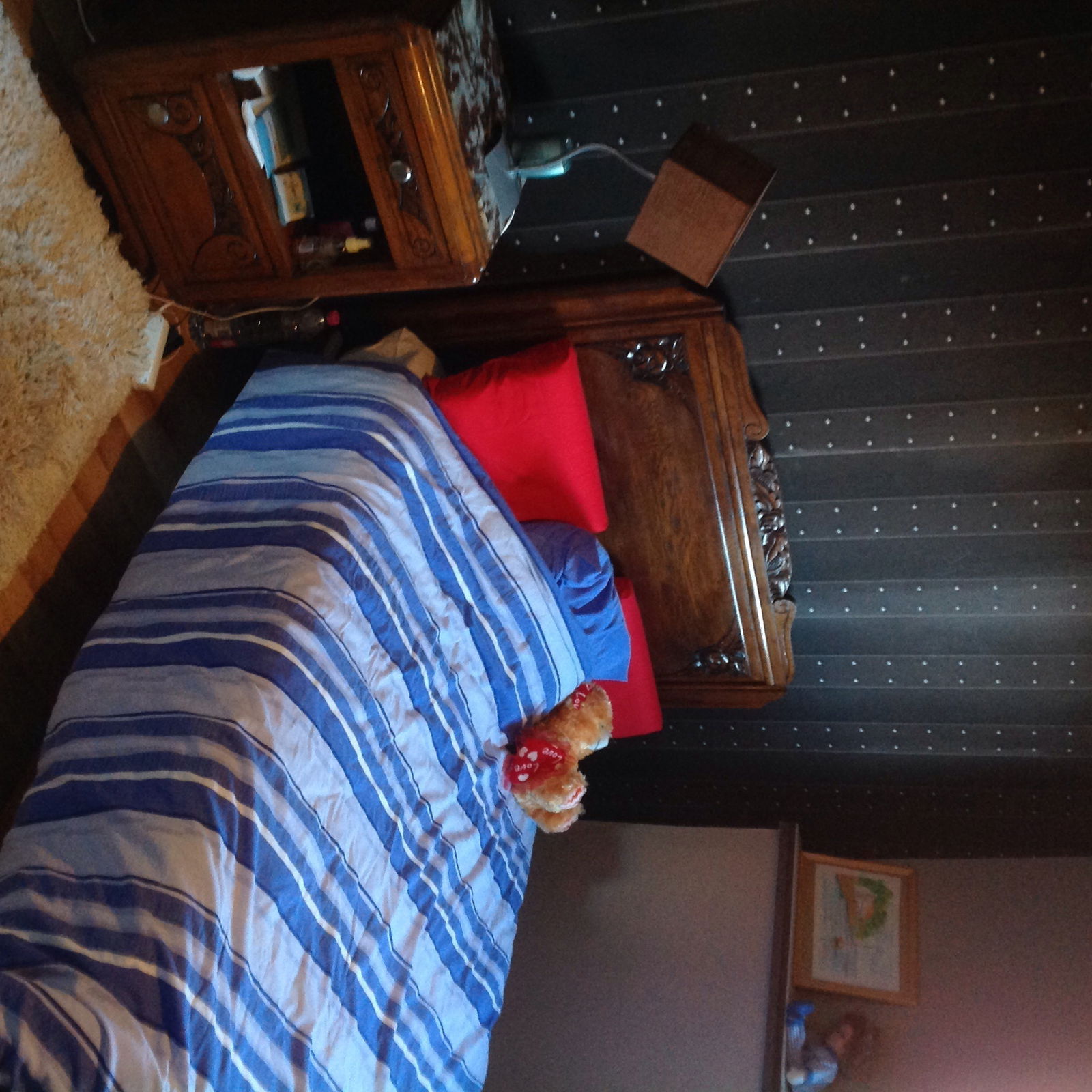 Chambre Chez L'habitant Lille 95503