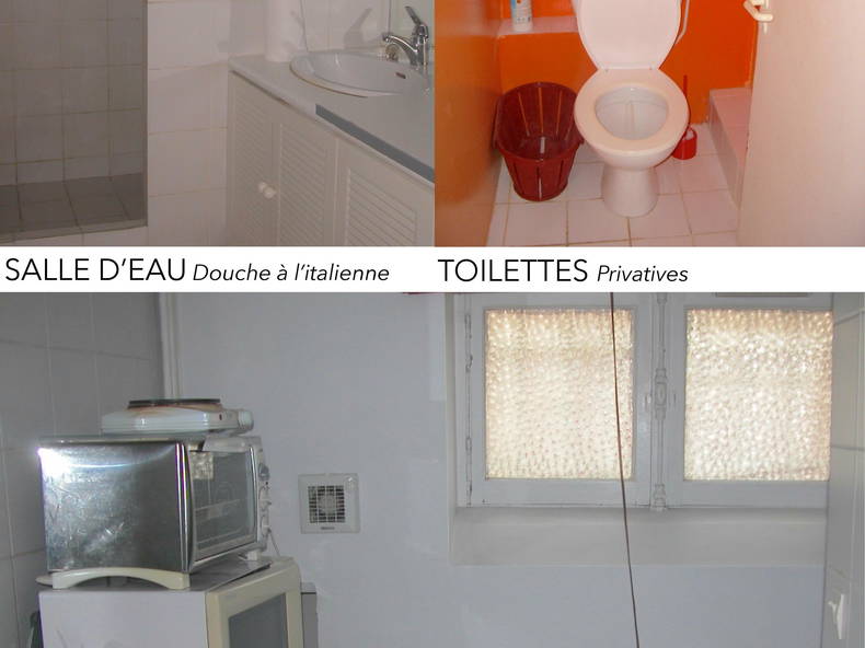 Chambre Chez L'habitant Bordeaux 141377-2