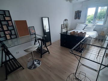 Chambre À Louer Angers 415914-1