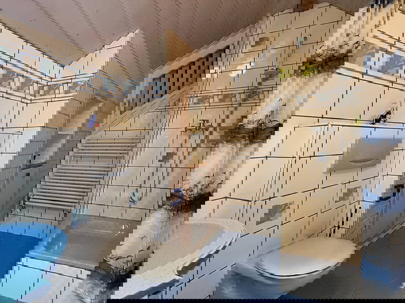 Quedarse En Casa Bulle 77489-3