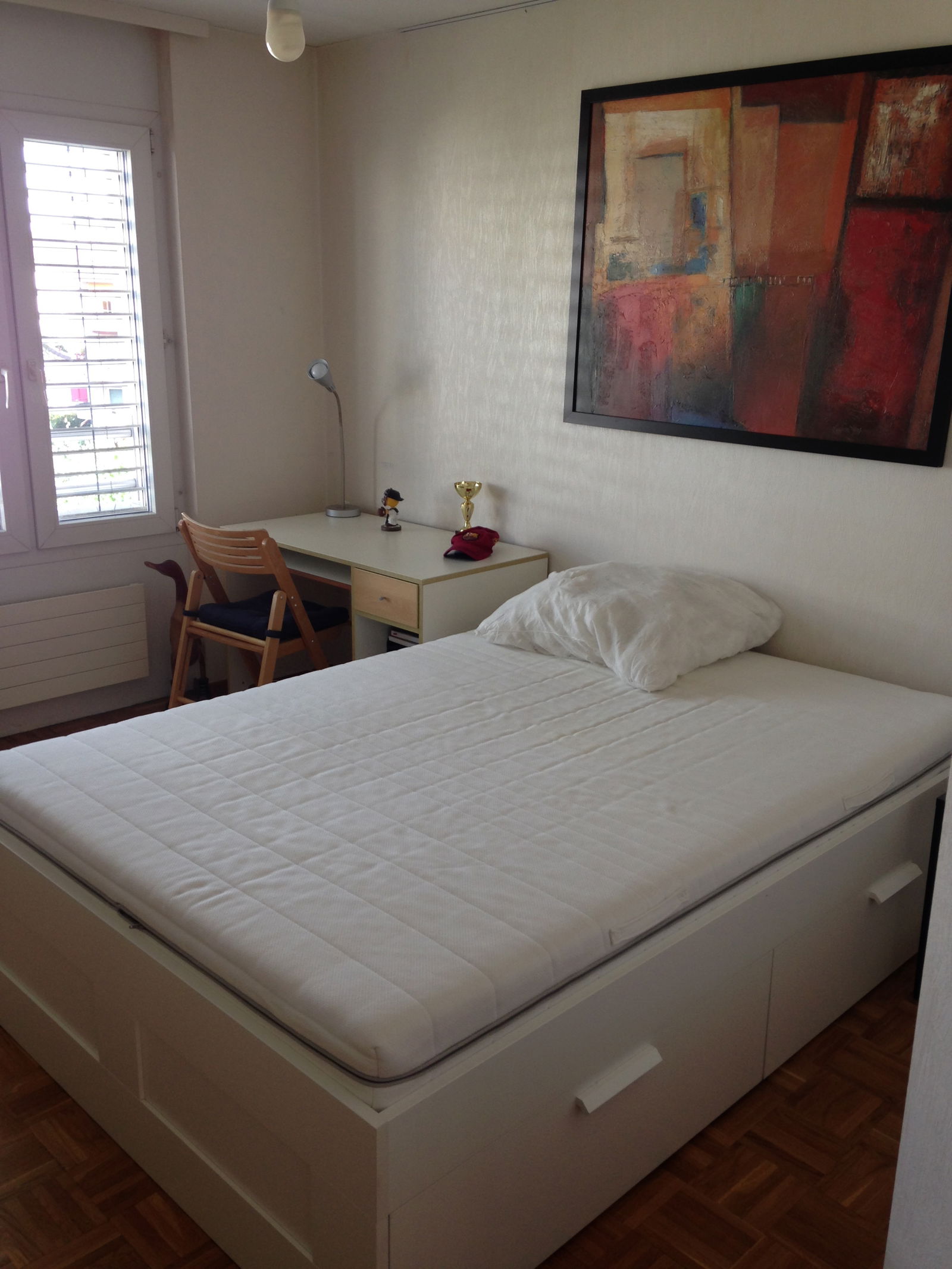 Chambre Chez L'habitant Prilly 143015