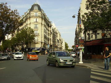 Chambre À Louer Paris  5864