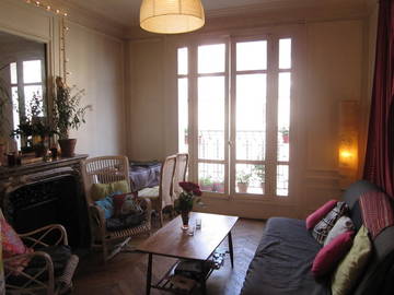 Chambre À Louer Paris  5864