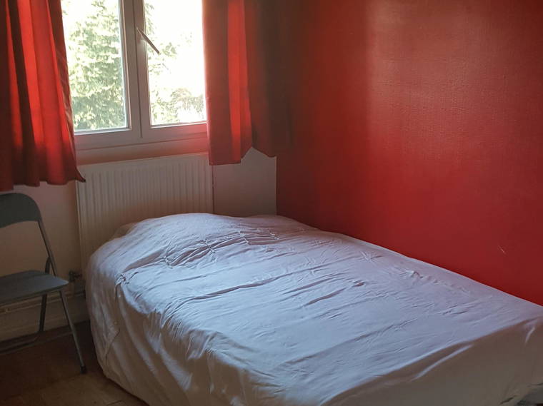 Chambre Chez L'habitant Vénissieux 416129