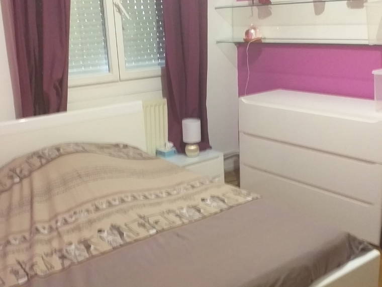 Chambre Chez L'habitant Vénissieux 416129