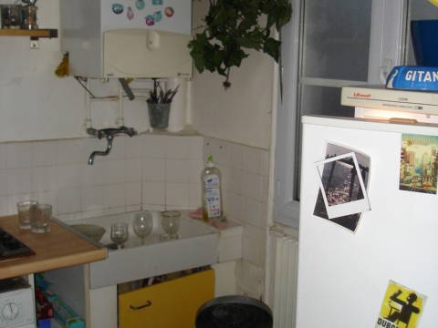 Homestay Paris 92113