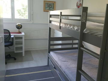 Chambre À Louer Saint-Étienne 259550