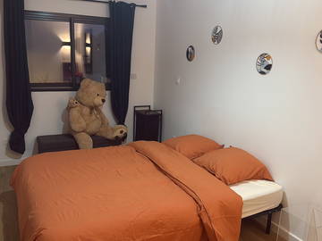 Chambre à louer - Salle de bain privative