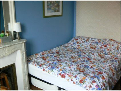 Chambre Chez L'habitant Paris 157002