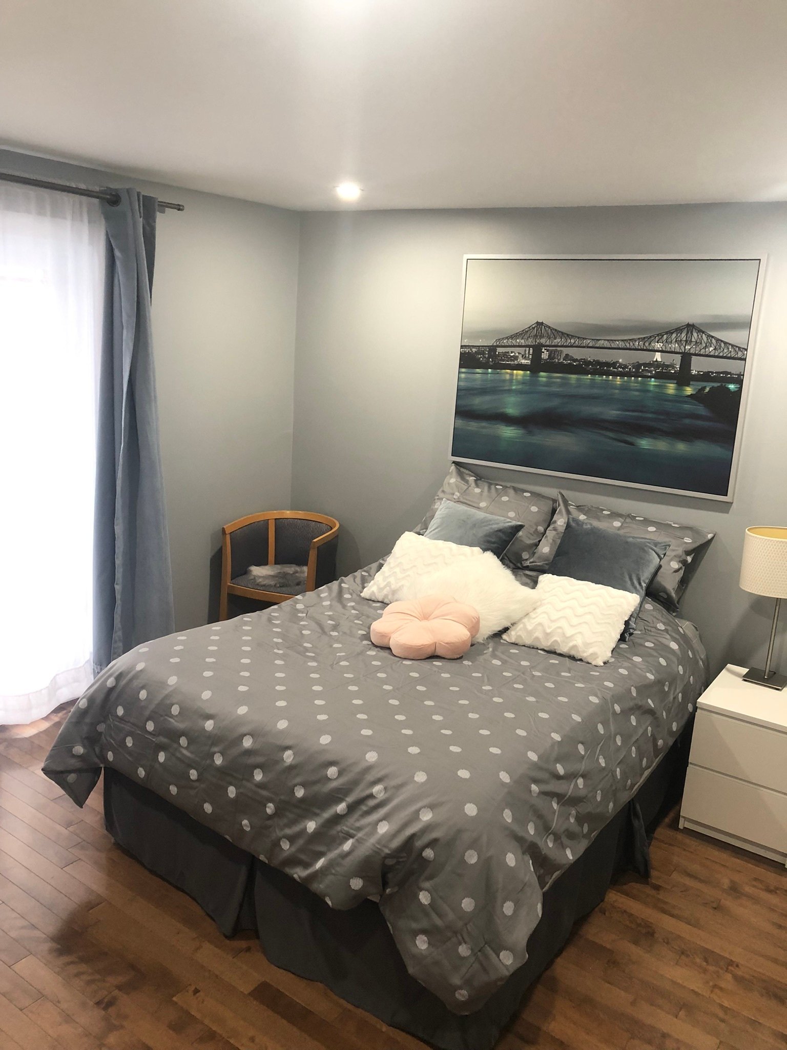 Gastgezin Montréal 251170