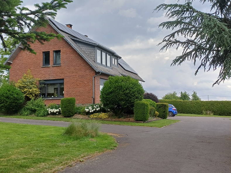 Hemvistelse Ouffet 540623-1