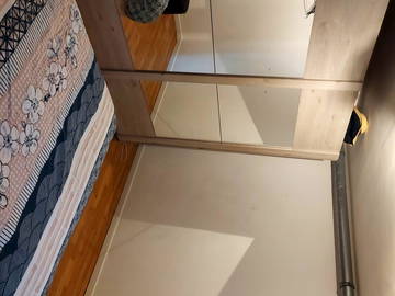 Piso compartido en renta en Andenne - foto 2 : Habitación-2