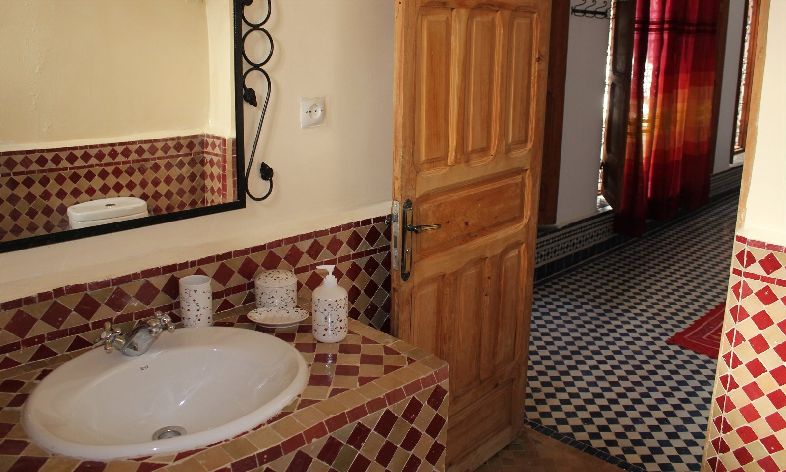 Gastenkamers Fès 62810