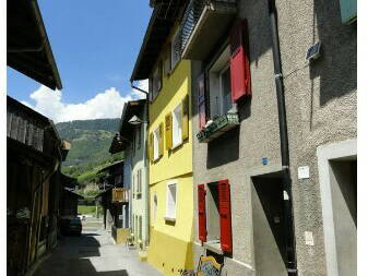 Chambre Chez L'habitant Sembrancher 227729-6