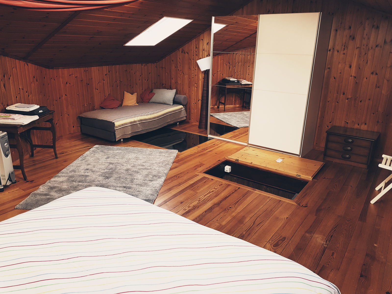 Chambre Chez L'habitant Sembrancher 227729