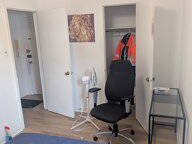 Piso compartido en alquiler en Montréal - foto 6: Habitación-6