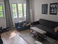 Piso compartido en alquiler en Montréal - foto 3: otra estancia-3
