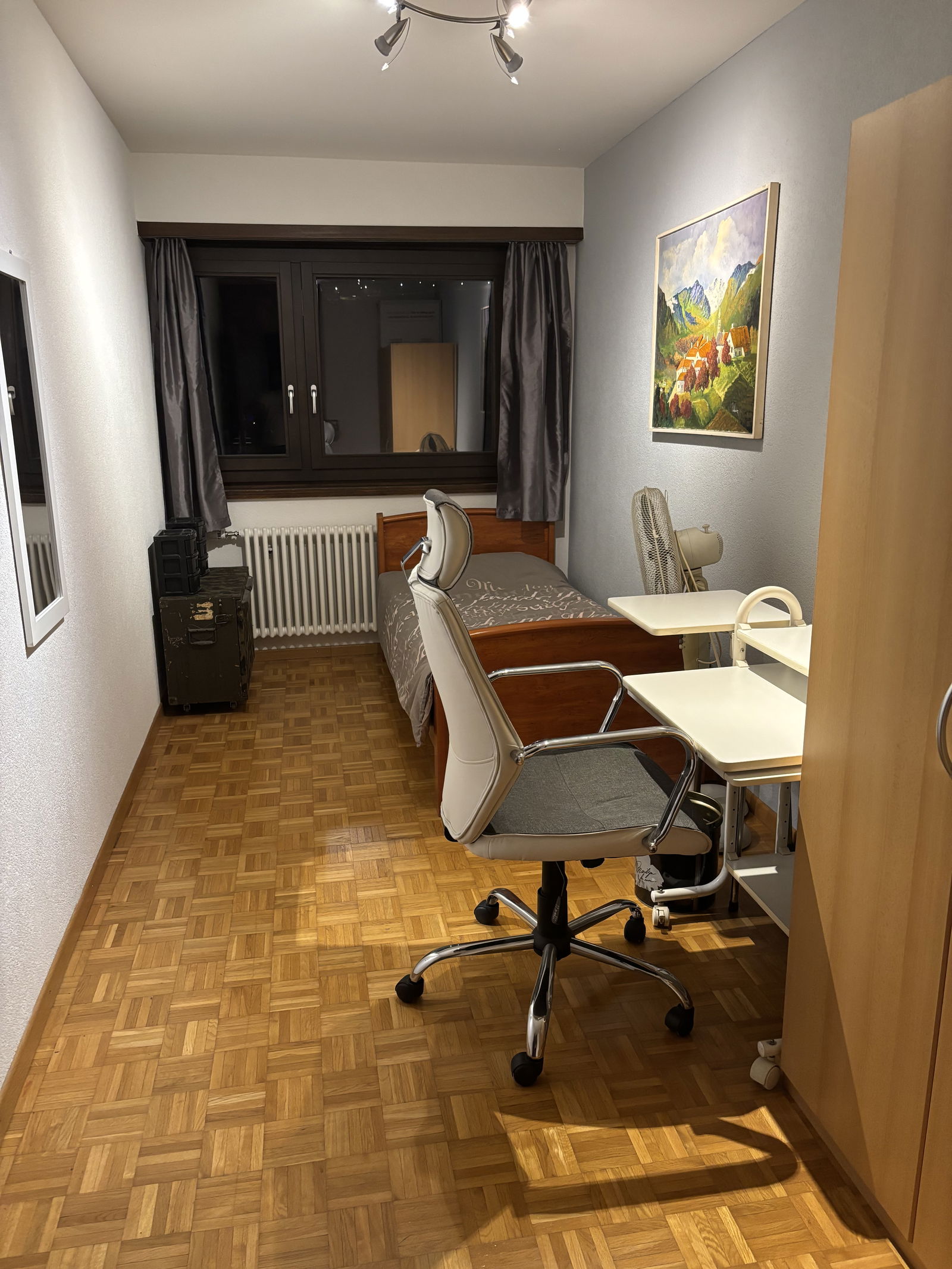 Chambre Chez L'habitant Sion 659738