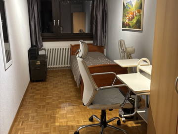 Chambre Chez L'habitant Sion 659738-2