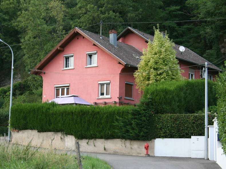 Habitaciones De Huéspedes Munster 78608-2