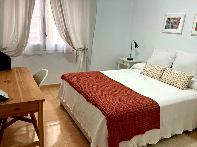 Chambre Chez L'habitant Málaga 244669-1