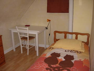 Chambre À Louer Yzeure 86032