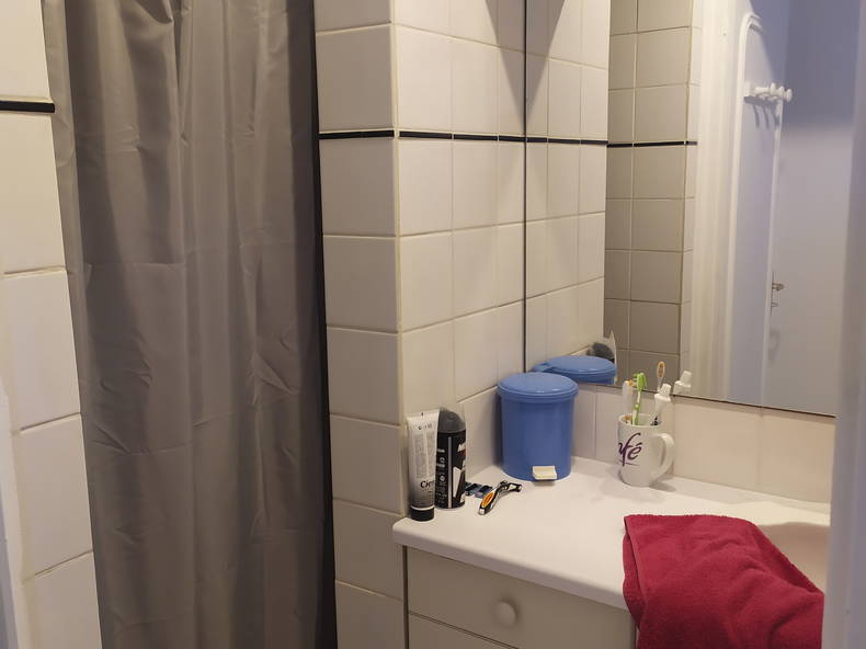 Chambre Chez L'habitant Saint-Priest 234339-2