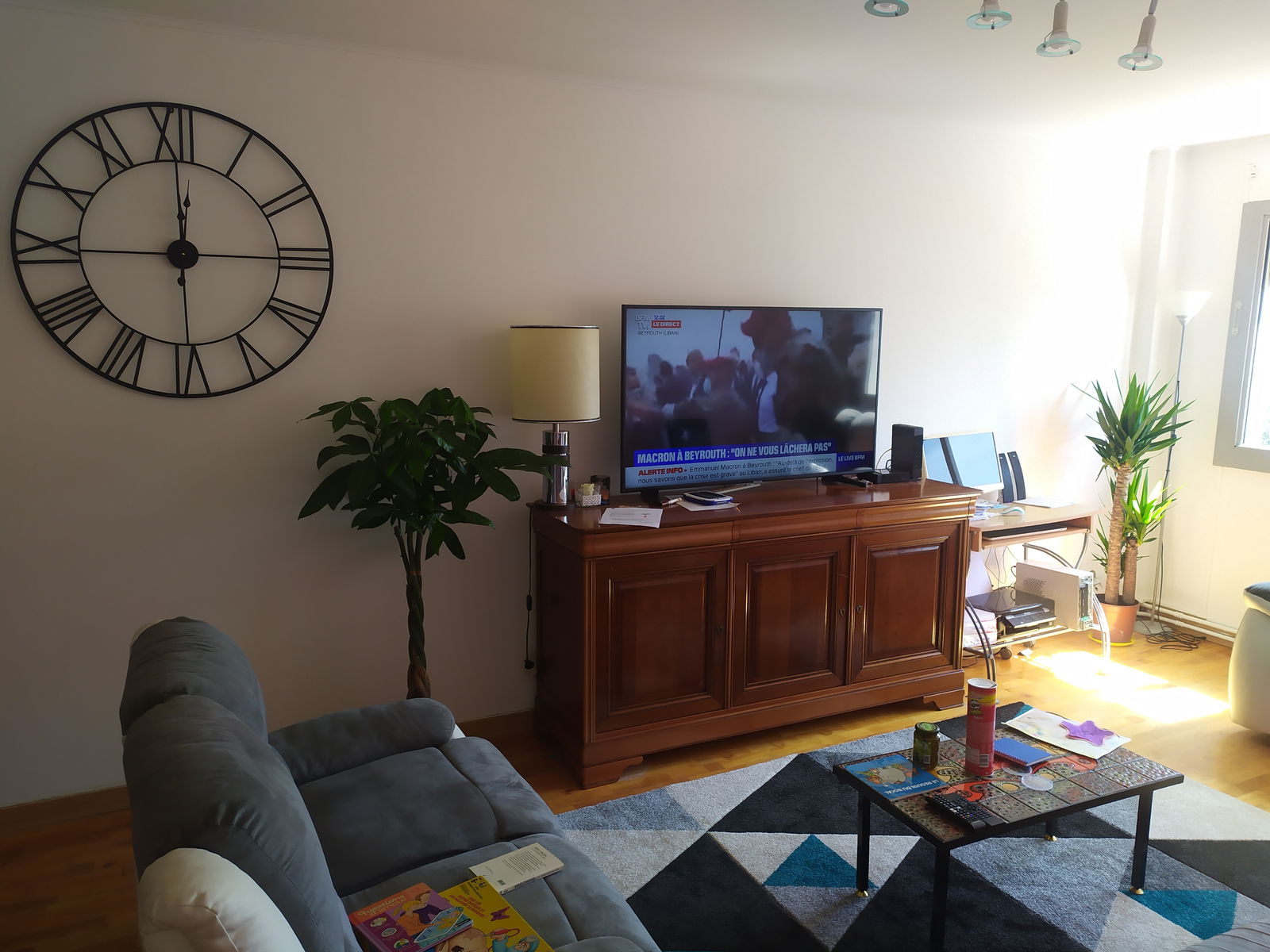 Chambre Chez L'habitant Saint-Priest 234339