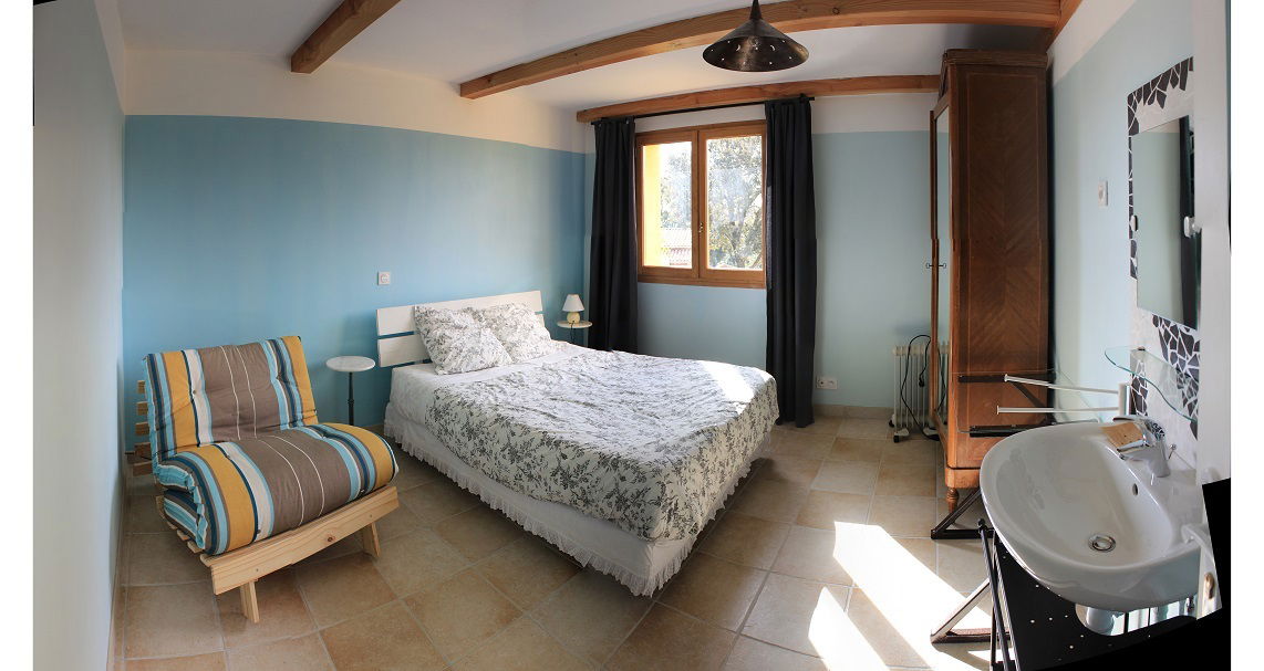 Chambre Chez L'habitant Les Vans 102355