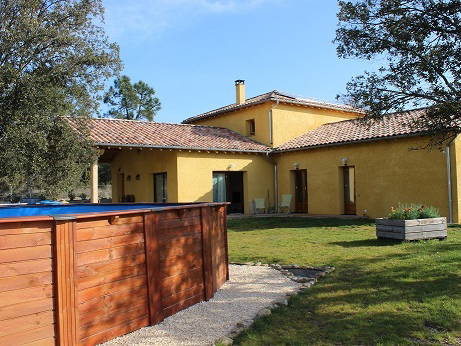 Gastfamilie Les Vans 102355-4