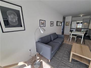 Roomlala | Chambre à louer sur Bobigny