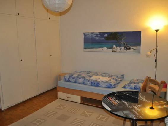 Chambre Chez L'habitant Carouge 49099-1