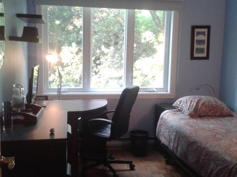 Zakwaterowanie U Rodziny Montréal 262286-1