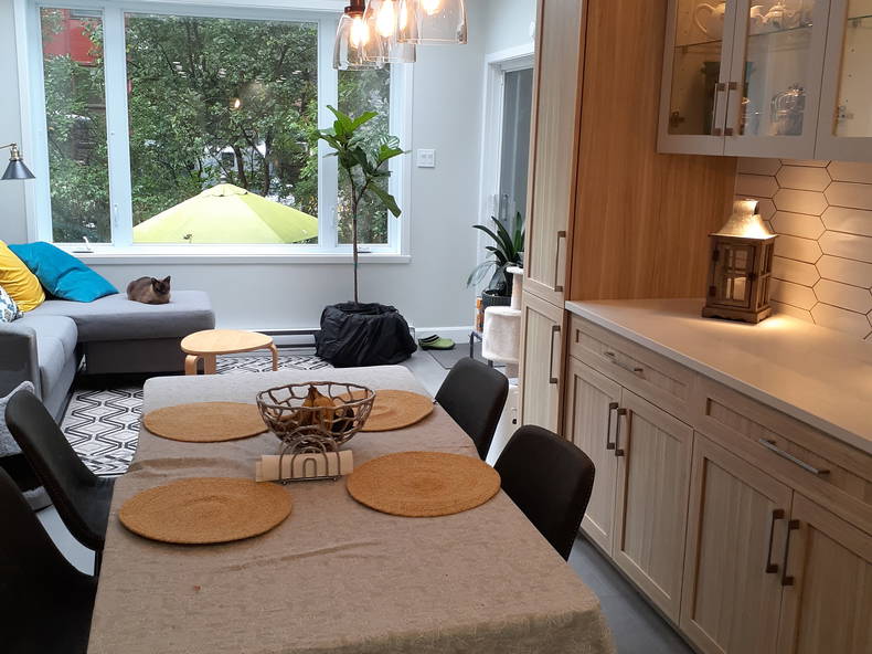 Zakwaterowanie U Rodziny Montréal 262286-5