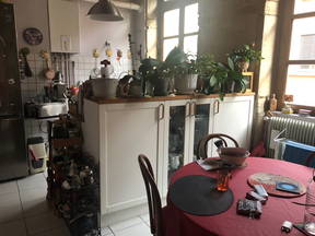 Kamer te huur op de hellingen van Croix Rousse