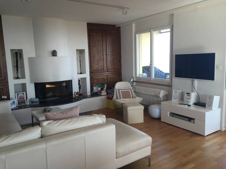 Chambre Chez L'habitant Neuchâtel 225848-4