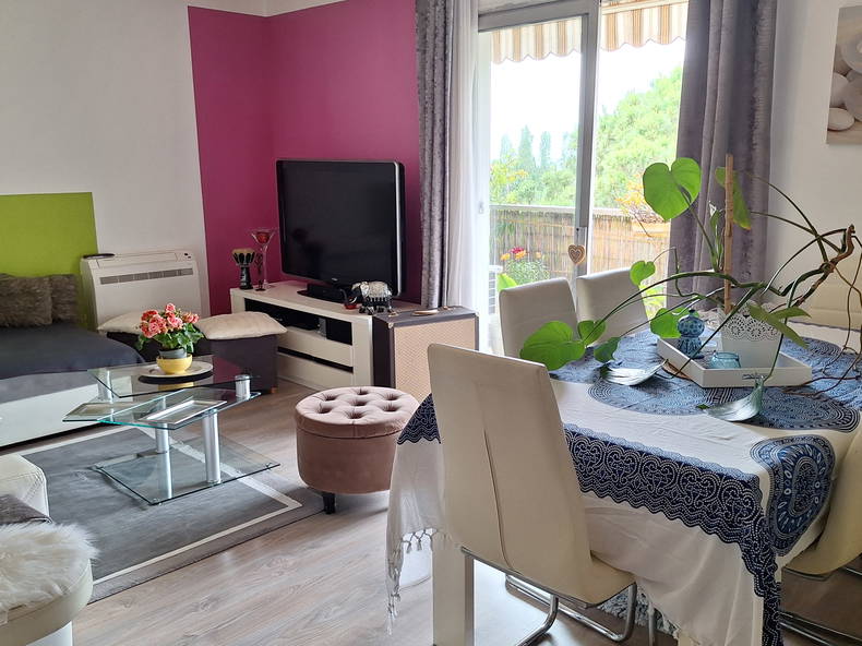 Hospedagem Em Casa De Família Nice 241736-3