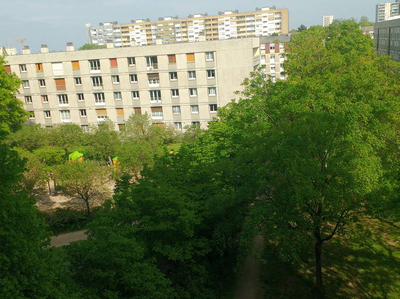 Chambre Chez L'habitant Rennes 228101-5