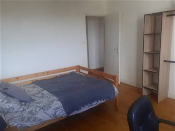 Roomlala | Chambre A Louer Sur Rennes