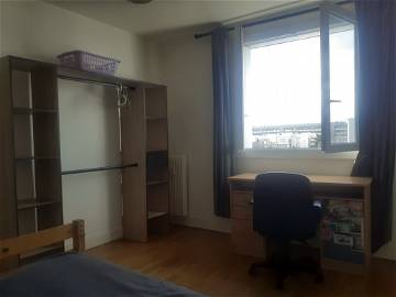 Chambre À Louer Rennes 228101