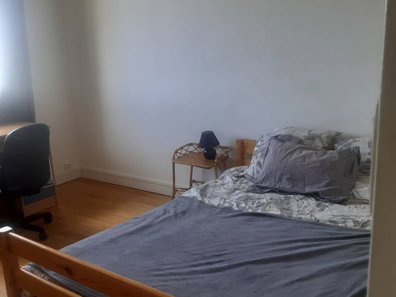 Chambre Chez L'habitant Rennes 228101-4