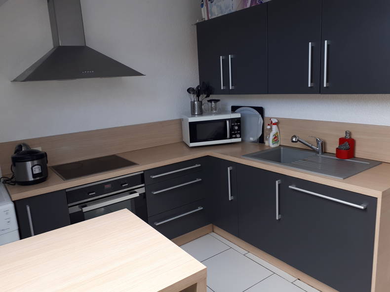 Chambre Chez L'habitant Thionville 205801-3